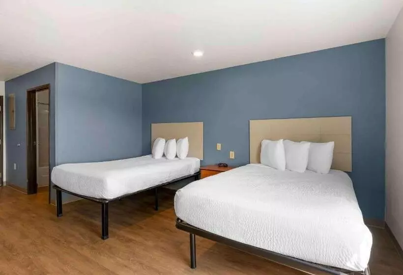 Hotelli Extended Stay America Select Suites  Lakeland