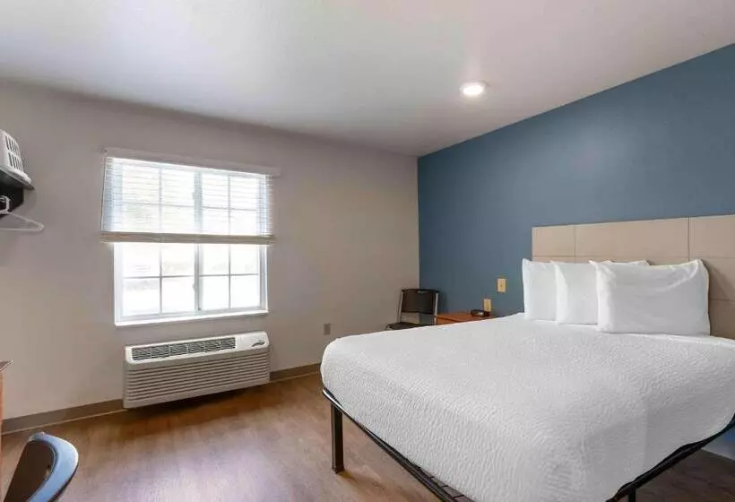 Hotelli Extended Stay America Select Suites  Lakeland