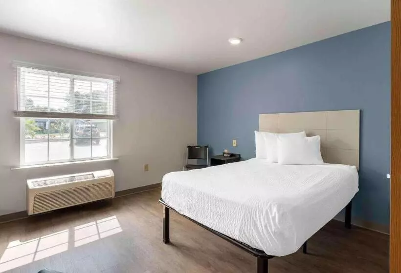 Hotelli Extended Stay America Select Suites  Lakeland