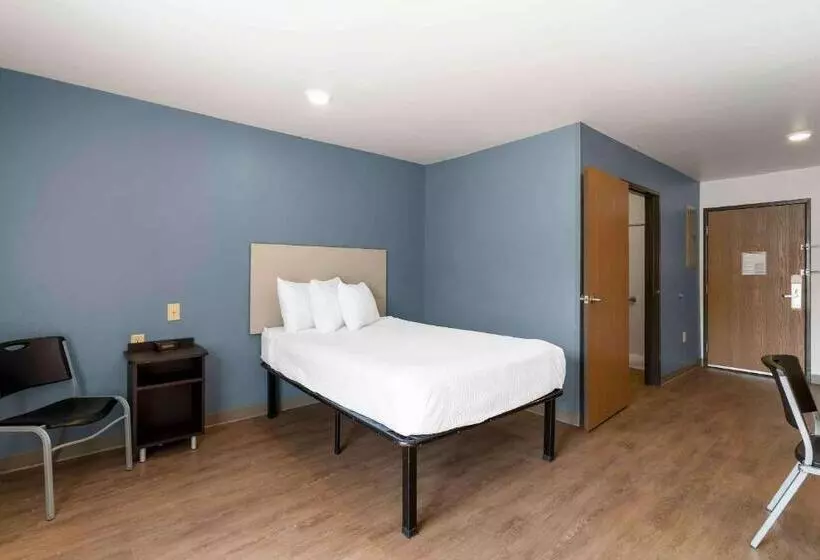 Hotelli Extended Stay America Select Suites  Lakeland