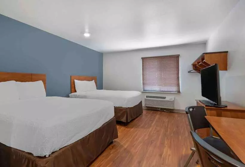 酒店 Extended Stay America Select Suites  Laredo