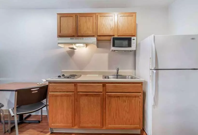 酒店 Extended Stay America Select Suites  Laredo