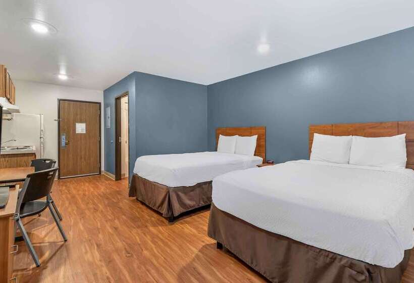 Hôtel Extended Stay America Select Suites Laredo