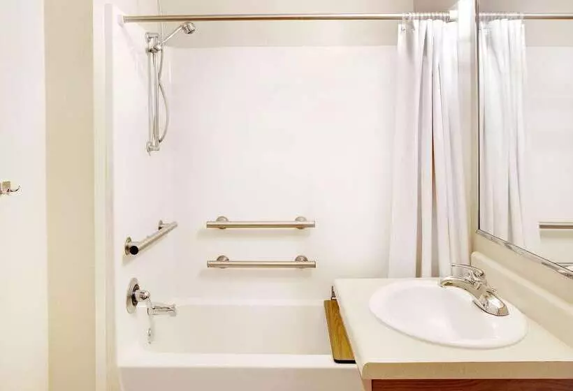 酒店 Extended Stay America Select Suites  Laredo