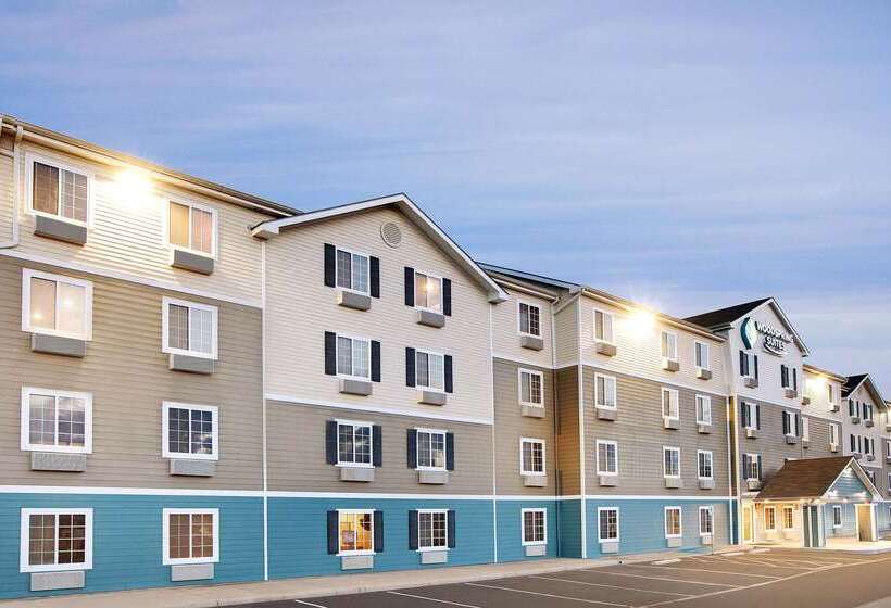 Hôtel Extended Stay America Select Suites Laredo
