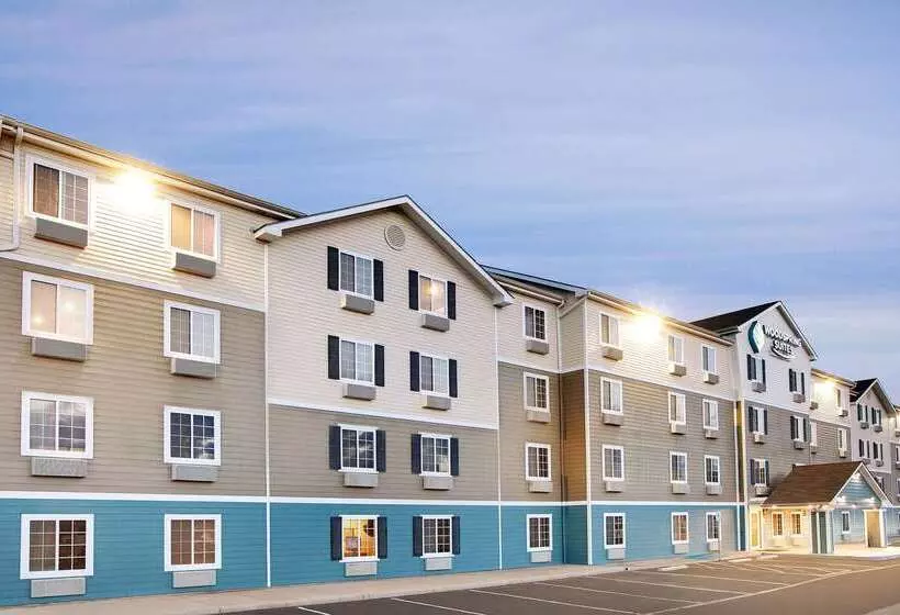 酒店 Extended Stay America Select Suites  Laredo
