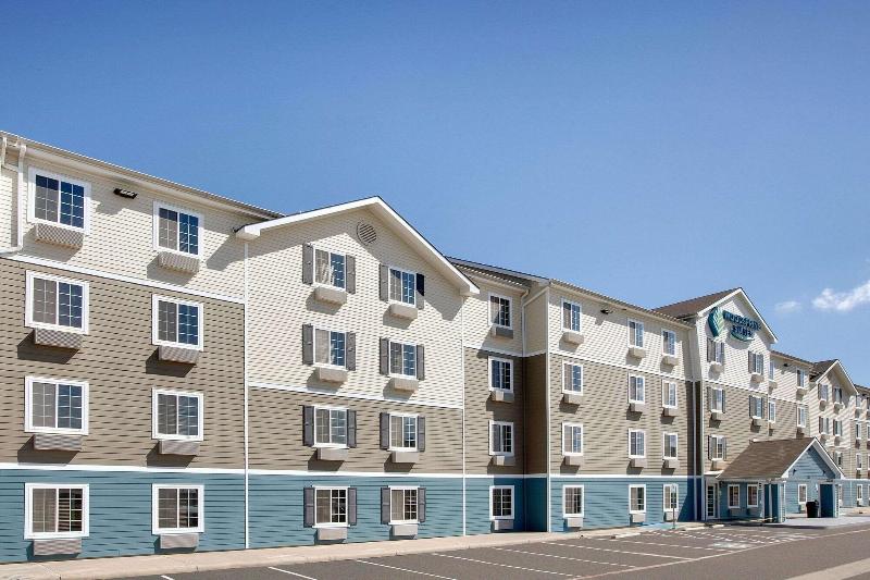 Hôtel Extended Stay America Select Suites Laredo