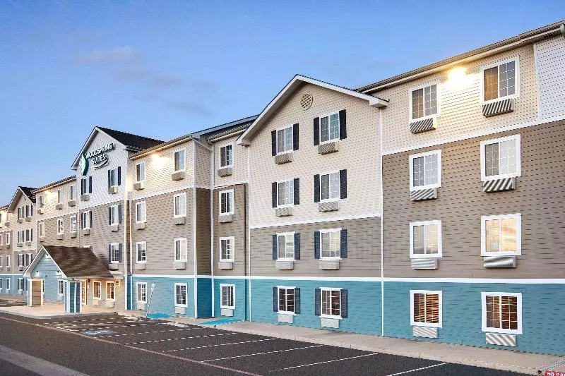 酒店 Extended Stay America Select Suites  Laredo