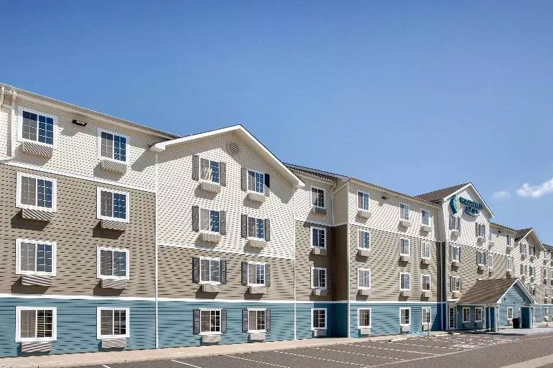 酒店 Extended Stay America Select Suites  Laredo