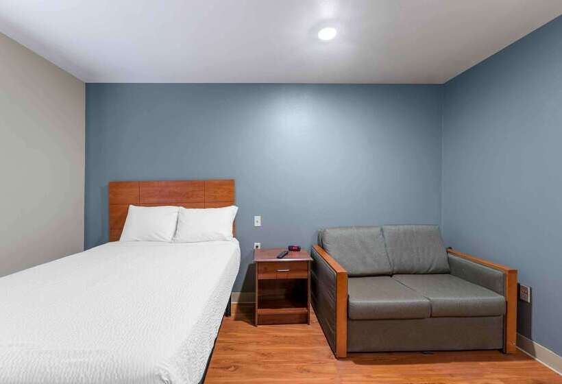 فندق Extended Stay America Select Suites  Lubbock  West