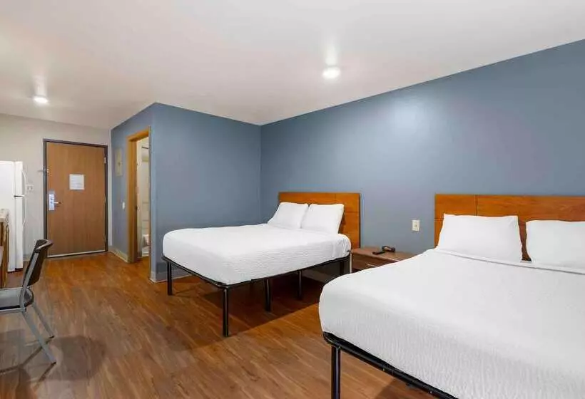 ホテル Extended Stay America Select Suites  Lubbock  West