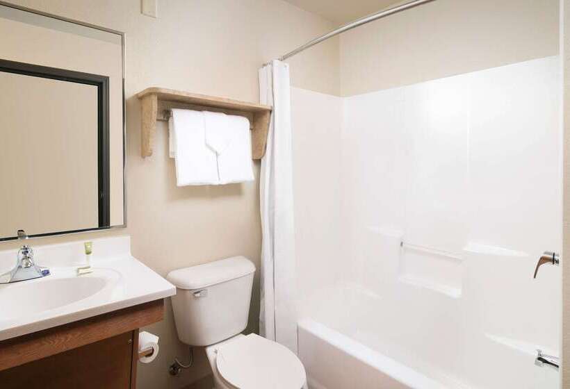 فندق Extended Stay America Select Suites  Lubbock  West