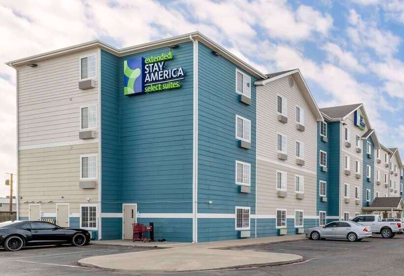 فندق Extended Stay America Select Suites  Lubbock  West