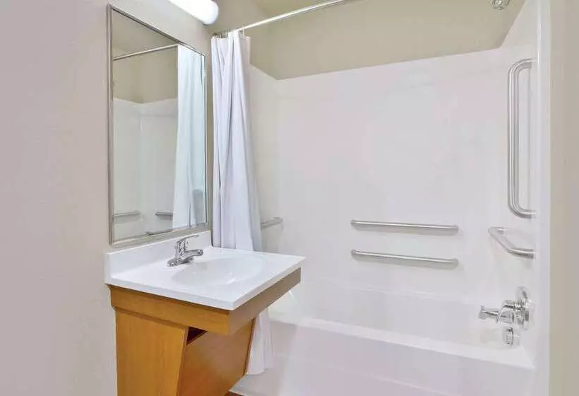 ホテル Extended Stay America Select Suites  Lubbock  West