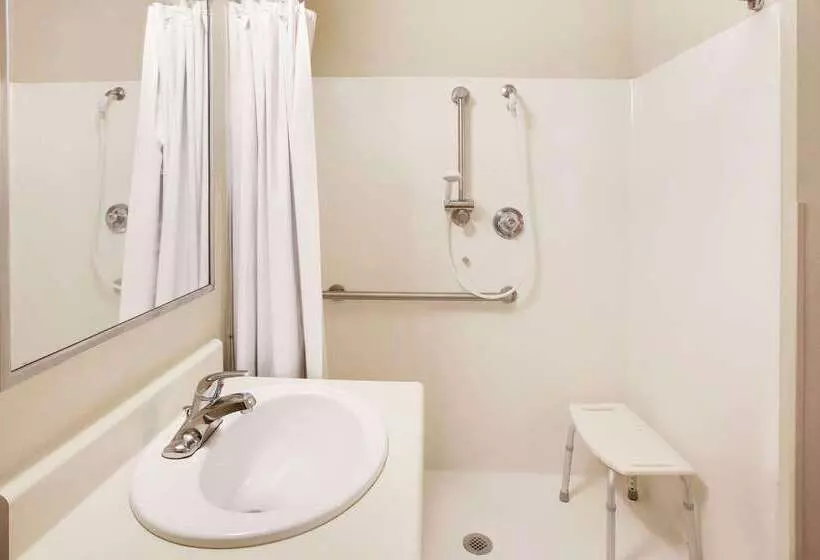 ホテル Extended Stay America Select Suites  Lubbock  West