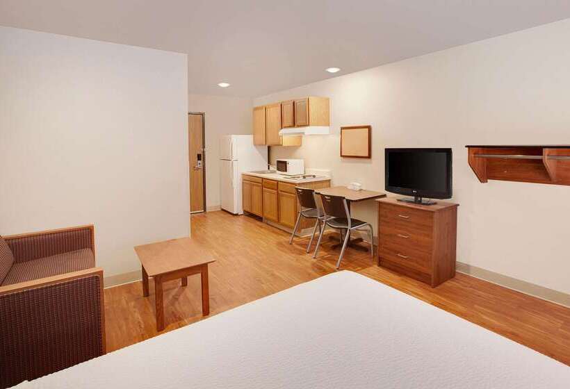 فندق Extended Stay America Select Suites  Lubbock  West