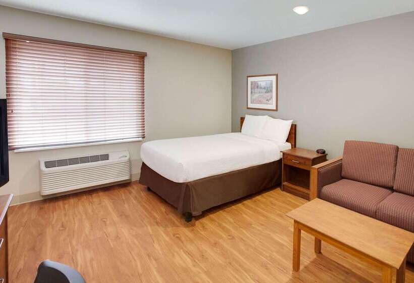 فندق Extended Stay America Select Suites  Lubbock  West