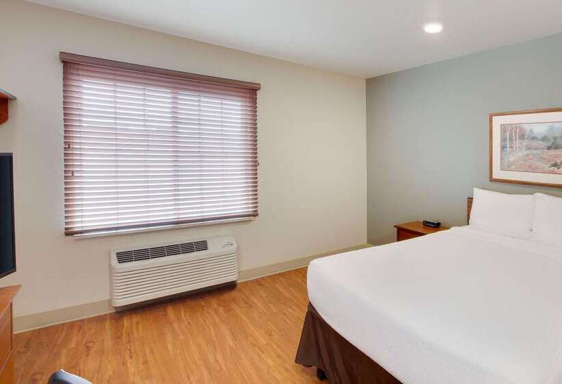 فندق Extended Stay America Select Suites  Lubbock  West