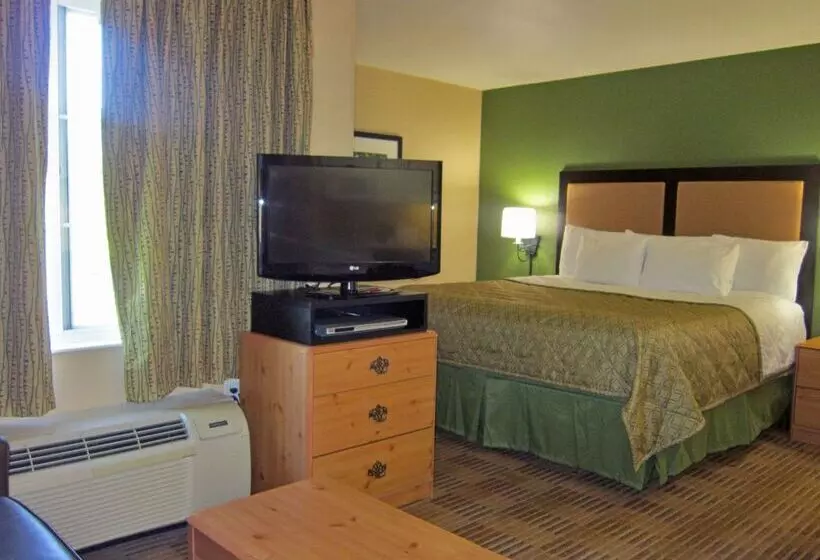 Отель Extended Stay America Suites Boston Westborough Computer Dr