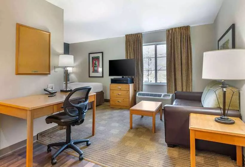 Отель Extended Stay America Suites Boston Westborough Computer Dr