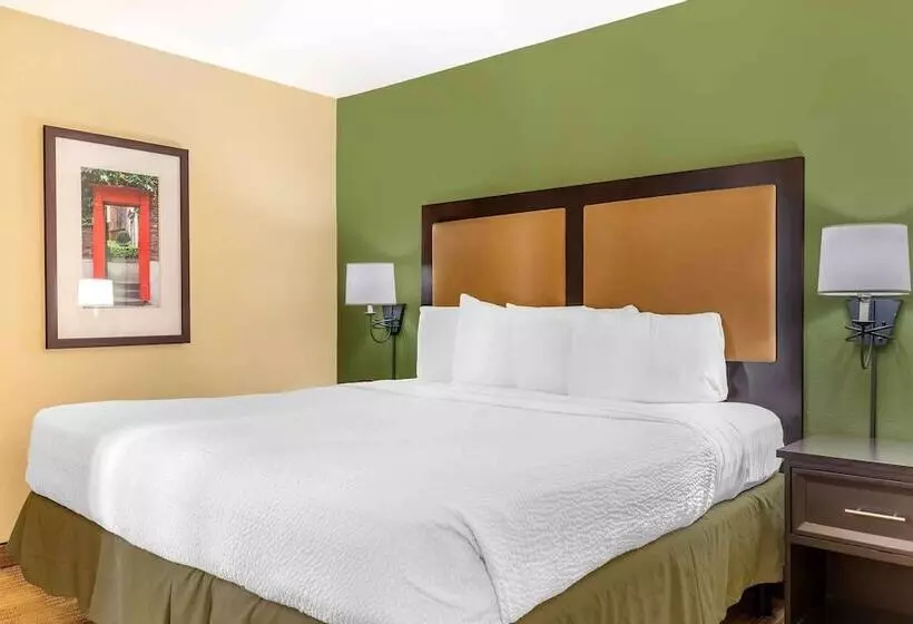 Отель Extended Stay America Suites Boston Westborough Computer Dr