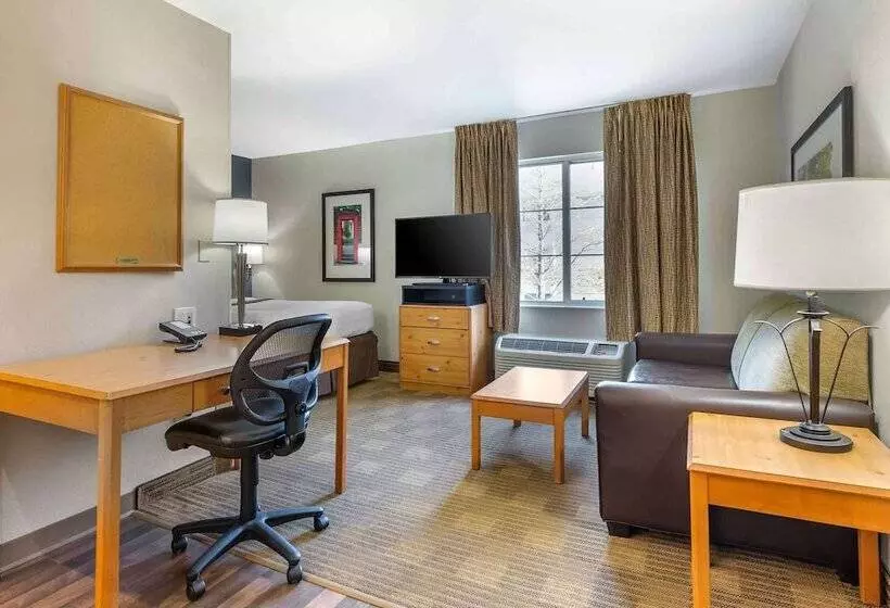 Отель Extended Stay America Suites Boston Westborough Computer Dr