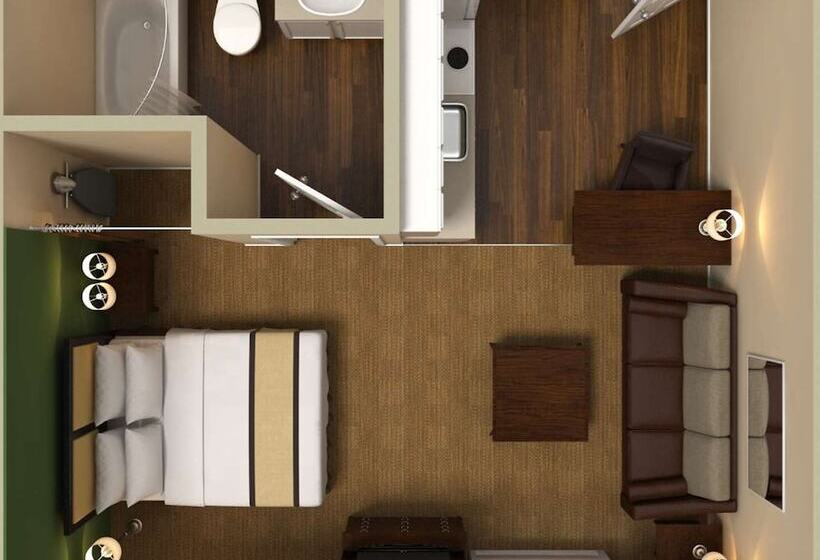 ホテル Extended Stay America Suites  Boston  Westborough  Computer Dr