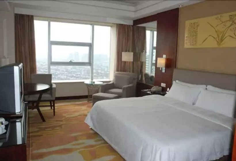 Otel Fuyang International Trade Center