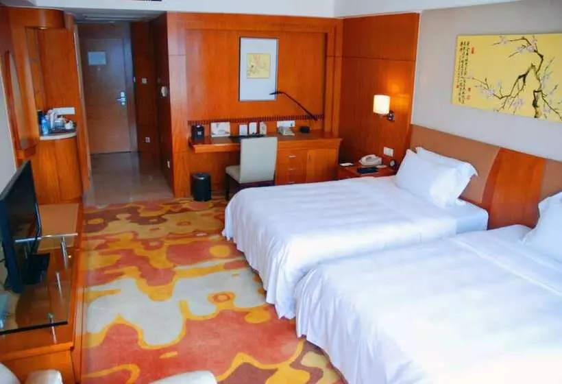 Otel Fuyang International Trade Center