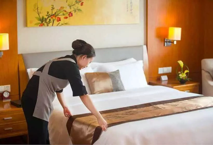 Otel Fuyang International Trade Center