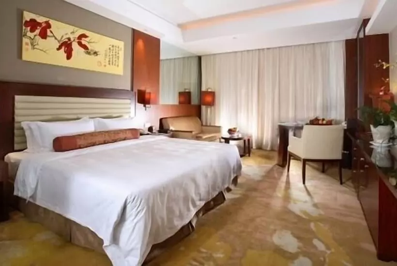 Otel Fuyang International Trade Center