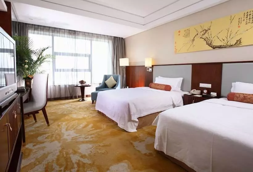 Otel Fuyang International Trade Center