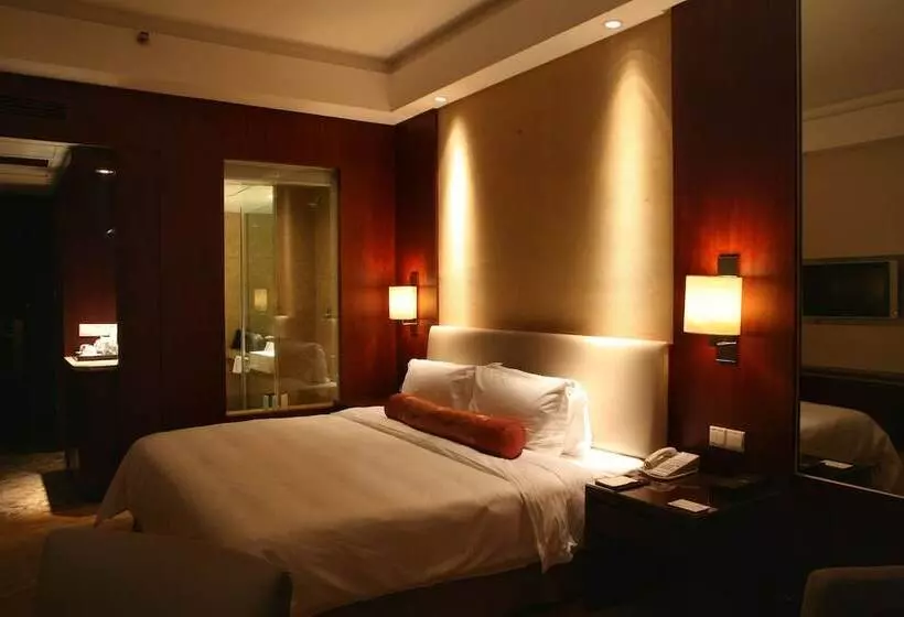 Otel Fuyang International Trade Center