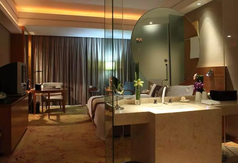 Otel Fuyang International Trade Center