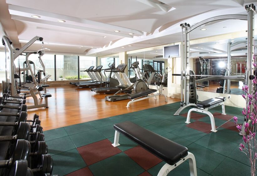 בית מלון כפרי Fuyang International Trade Center