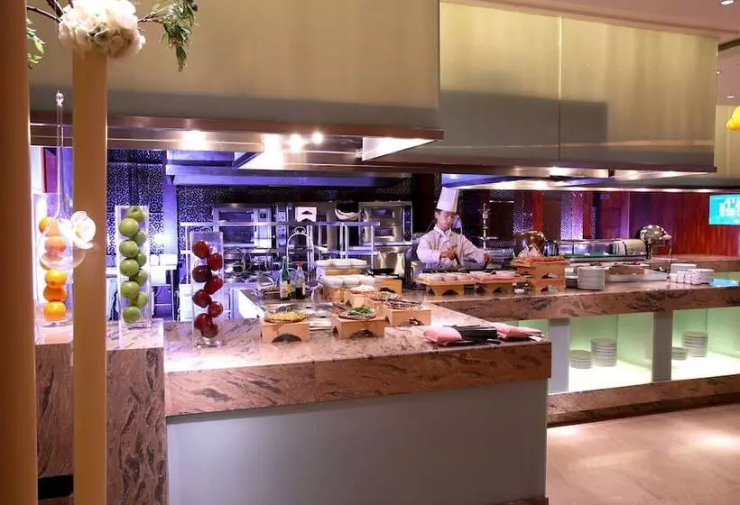 Otel Fuyang International Trade Center