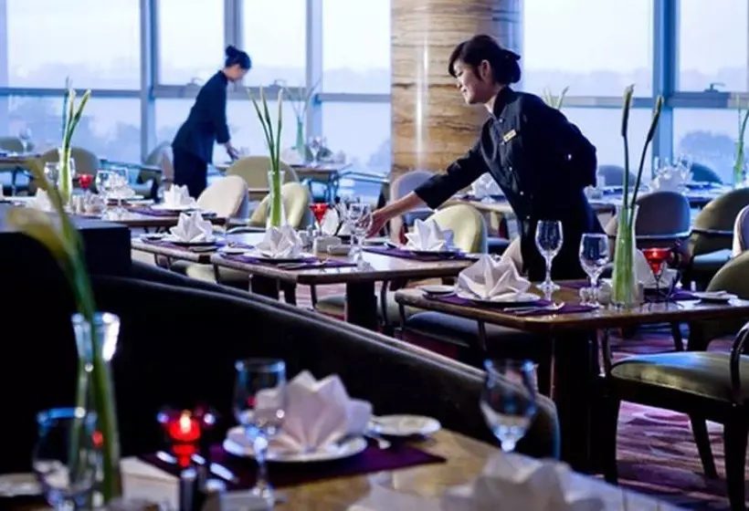 Otel Fuyang International Trade Center