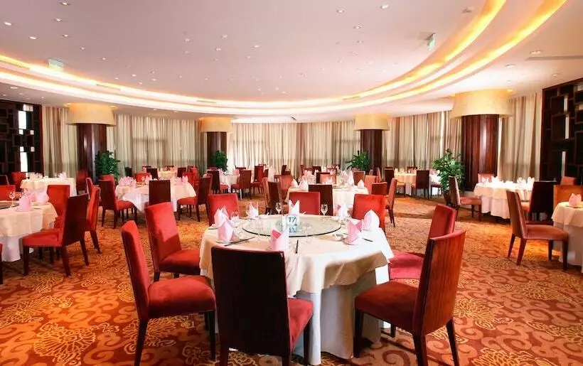 Otel Fuyang International Trade Center