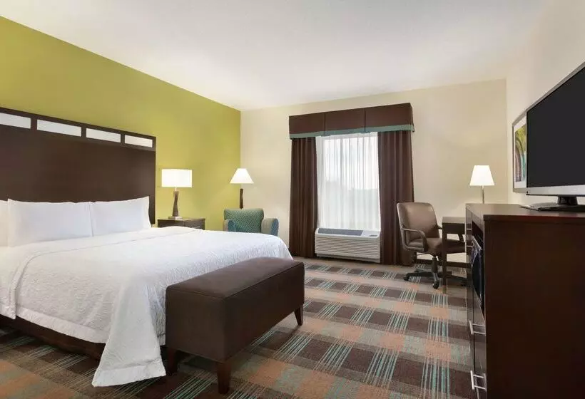 Отель Hampton Inn & Suites York South