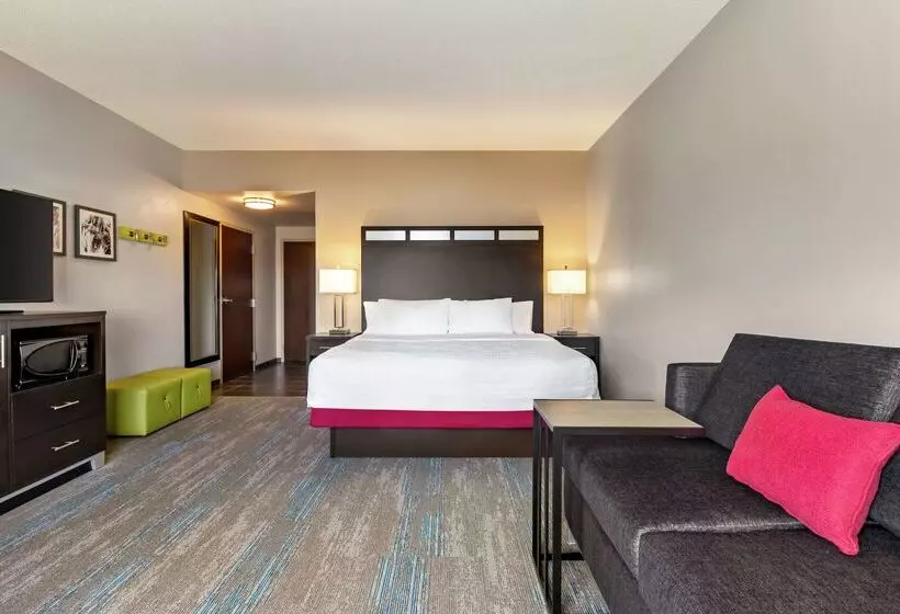 Отель Hampton Inn & Suites York South