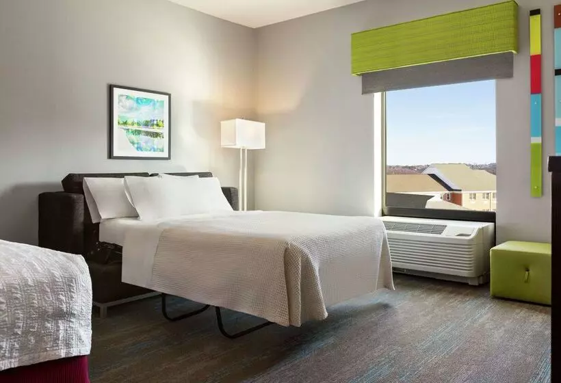 Отель Hampton Inn & Suites York South