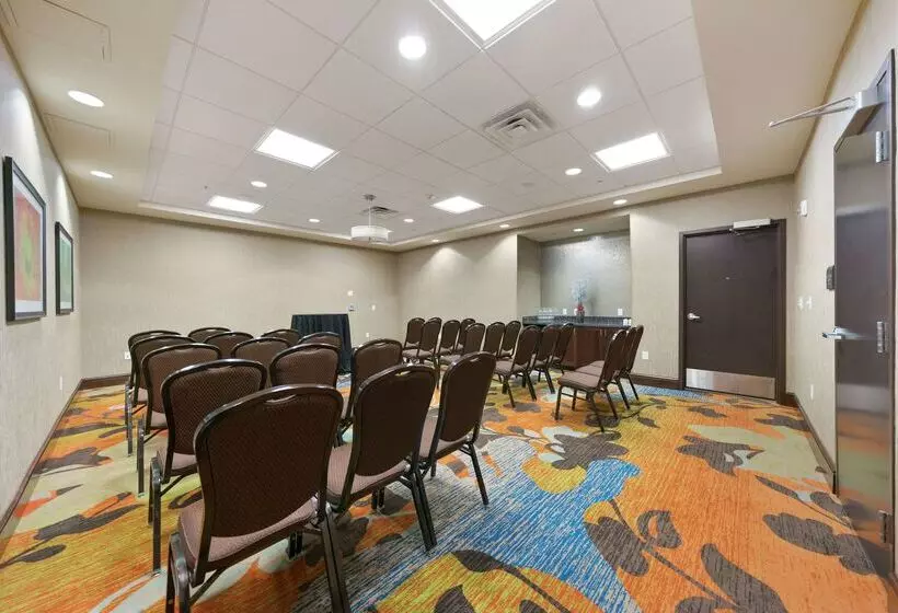 Szálloda Hilton Garden Inn Lawton Fort Sill