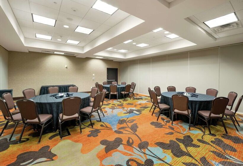 酒店 Hilton Garden Inn Lawton Fort Sill