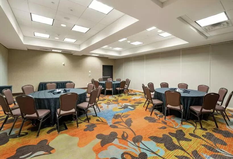 Szálloda Hilton Garden Inn Lawton Fort Sill