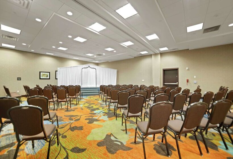 酒店 Hilton Garden Inn Lawton Fort Sill