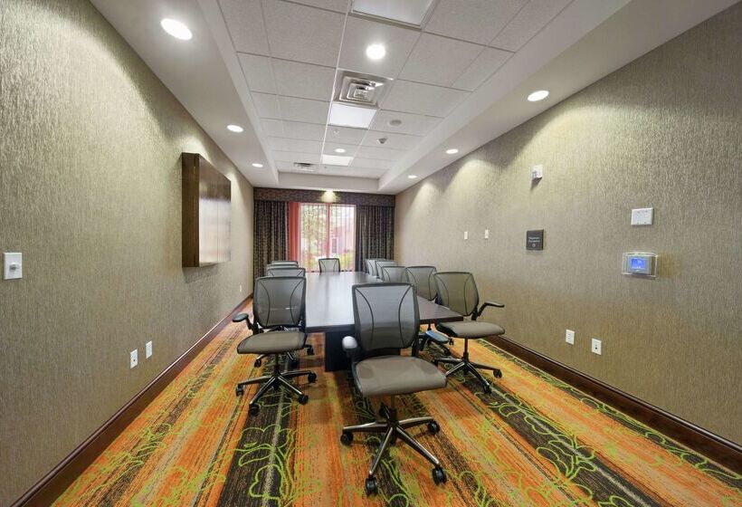 酒店 Hilton Garden Inn Lawton Fort Sill