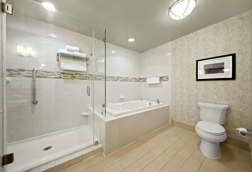 酒店 Hilton Garden Inn Lawton Fort Sill