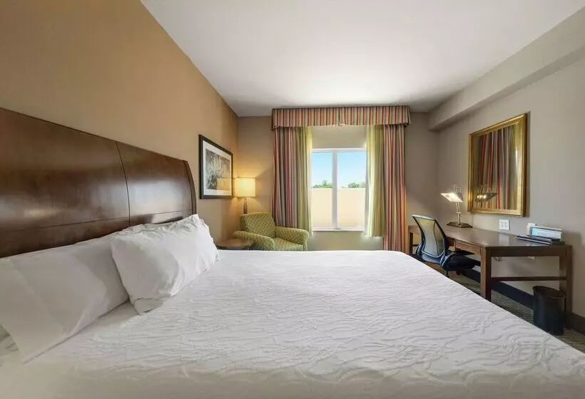 Szálloda Hilton Garden Inn Lawton Fort Sill