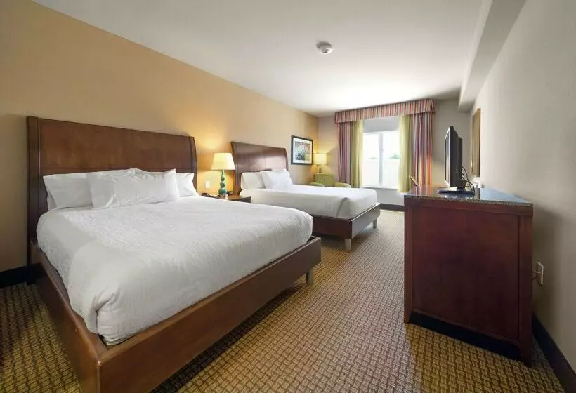 Szálloda Hilton Garden Inn Lawton Fort Sill