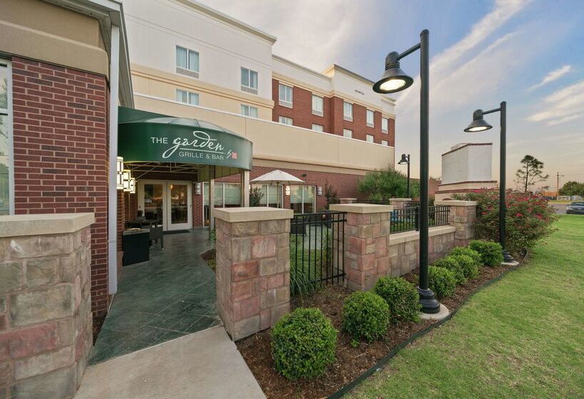酒店 Hilton Garden Inn Lawton Fort Sill